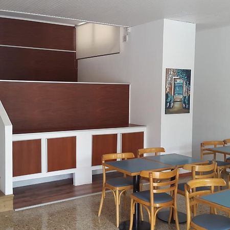 Continente Park Hotell San Clemente del Tuyú Exteriör bild