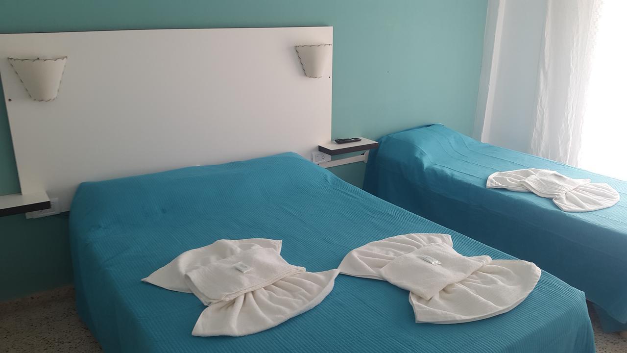 Continente Park Hotell San Clemente del Tuyú Exteriör bild