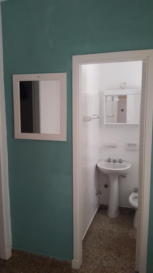 Continente Park Hotell San Clemente del Tuyú Exteriör bild