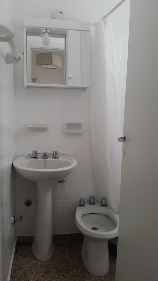 Continente Park Hotell San Clemente del Tuyú Exteriör bild